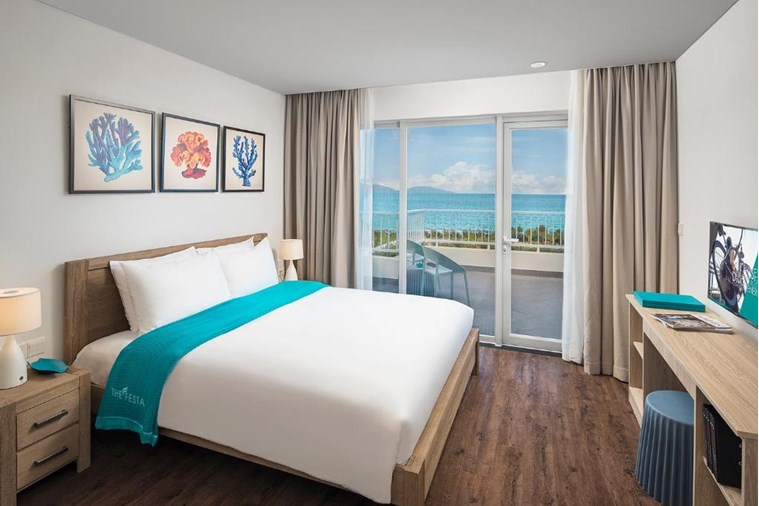 Three Bedroom Deluxe Suites